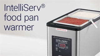 Features & Benefits of an IntelliServ™ Warmer