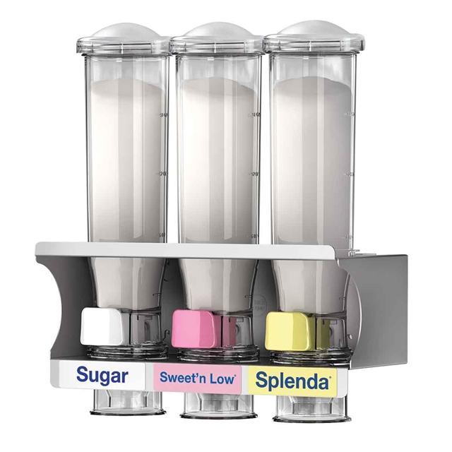 SweetStation? Dispenser - Triple 24 oz