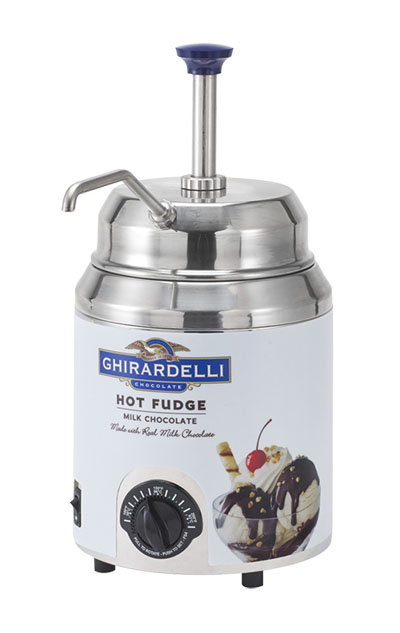 Ghiradelli Branded product