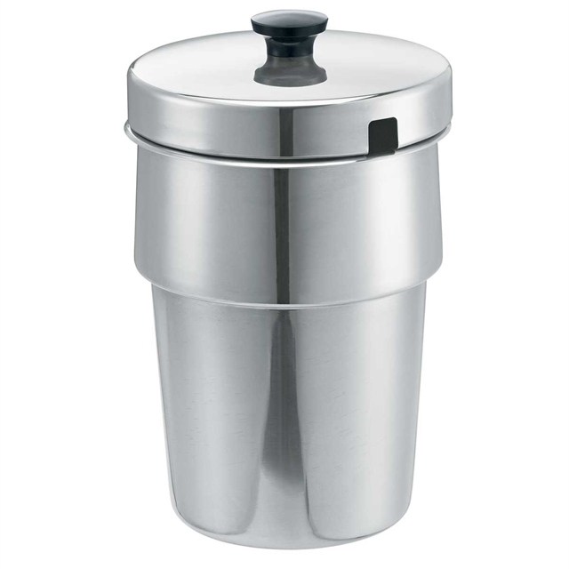 Inset and Hinged Lid 5 qt (4.7 L)