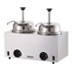 Twin Warmer with Pumps