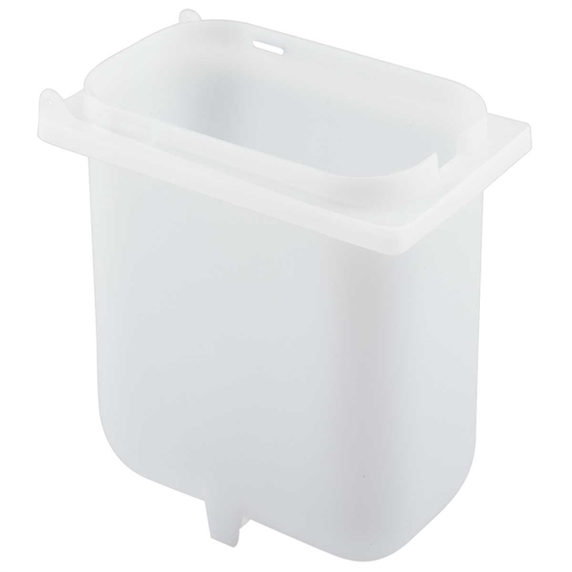 White, 2 qt Fountain Jar 82558