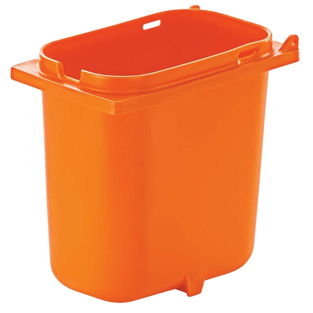 Orange 3 1/2 qt Fountain Jar 83148