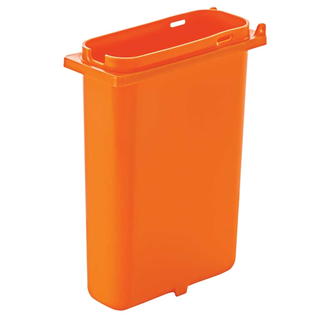 2 qt Slim Fountain Jar, Orange 83162