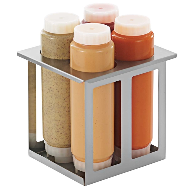 Squeeze Bottle Holder (4) 16 oz