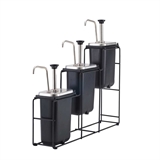 WireWise Tiered Syrup Pump Station | 87907