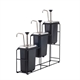 87908 WireWise Tiered Pump Station | Condiment