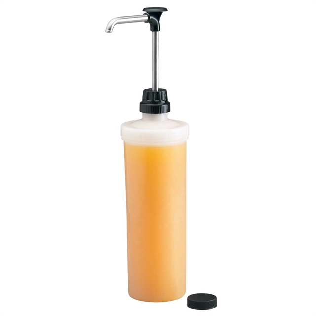 Reusable Bottle Pump 1 oz