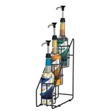 WireWise Tiered Bottle Organizer  88652