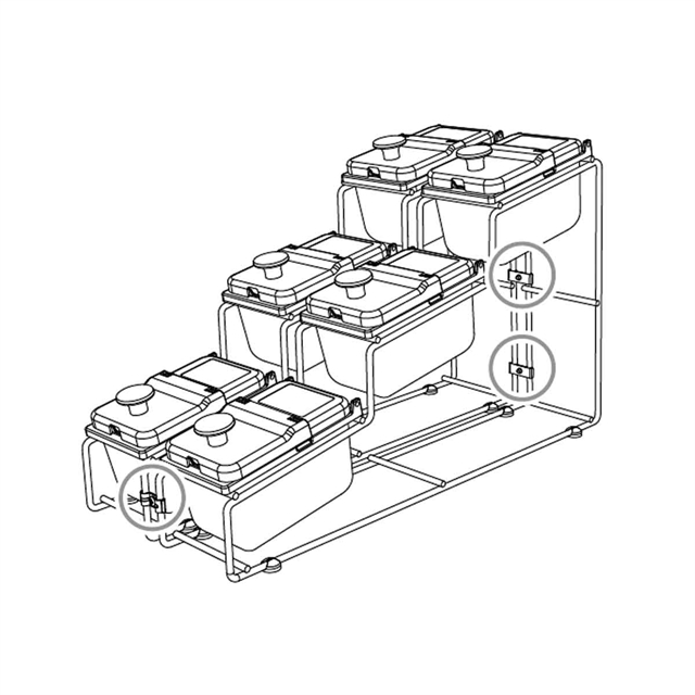 Link Assembly Placement | 88716