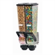 SlimLine Dry Food & Candy Dispenser | Double 2 L