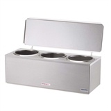 Triple Cone Dip Warmer 120V