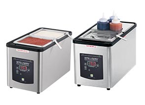 IntelliServ Warmers