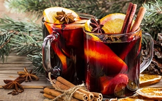 Heat up Beverages this winter