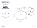 FS-4 Hinged Lid 81096 | Parts List