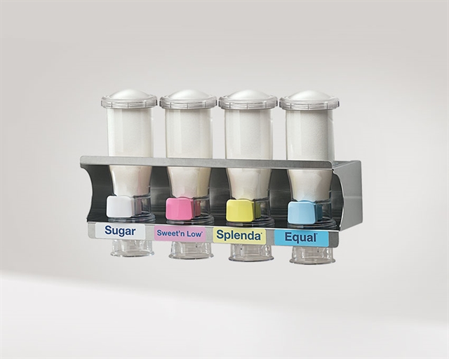 Sweetener Dispensers