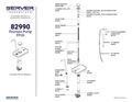 SST FP-DI Pump 82990 | Parts List