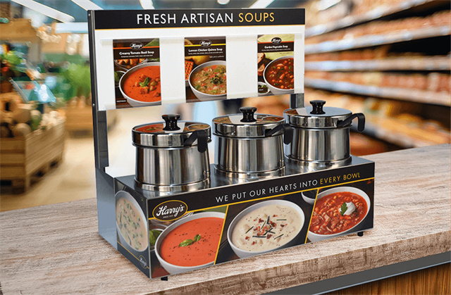 Soup Counter Branded product